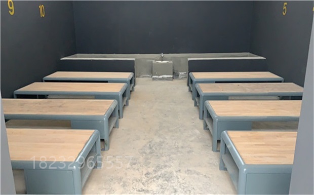 克孜勒苏拘留所床具